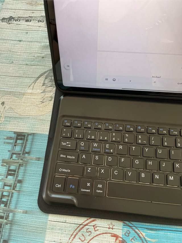 Escribiendo la tercera parte